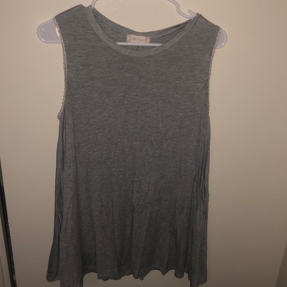 Altar’d State Tunic Top